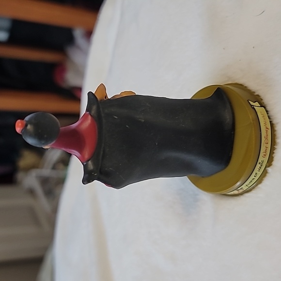 Disney Jafar Aladdin 100 years of Magic Collectible Plastic Toy 2002 McDonalds - Picture 3 of 7